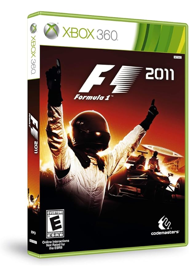 Amazon.com: F1 2012 Xbox 360 Spanish Edition : Video Games